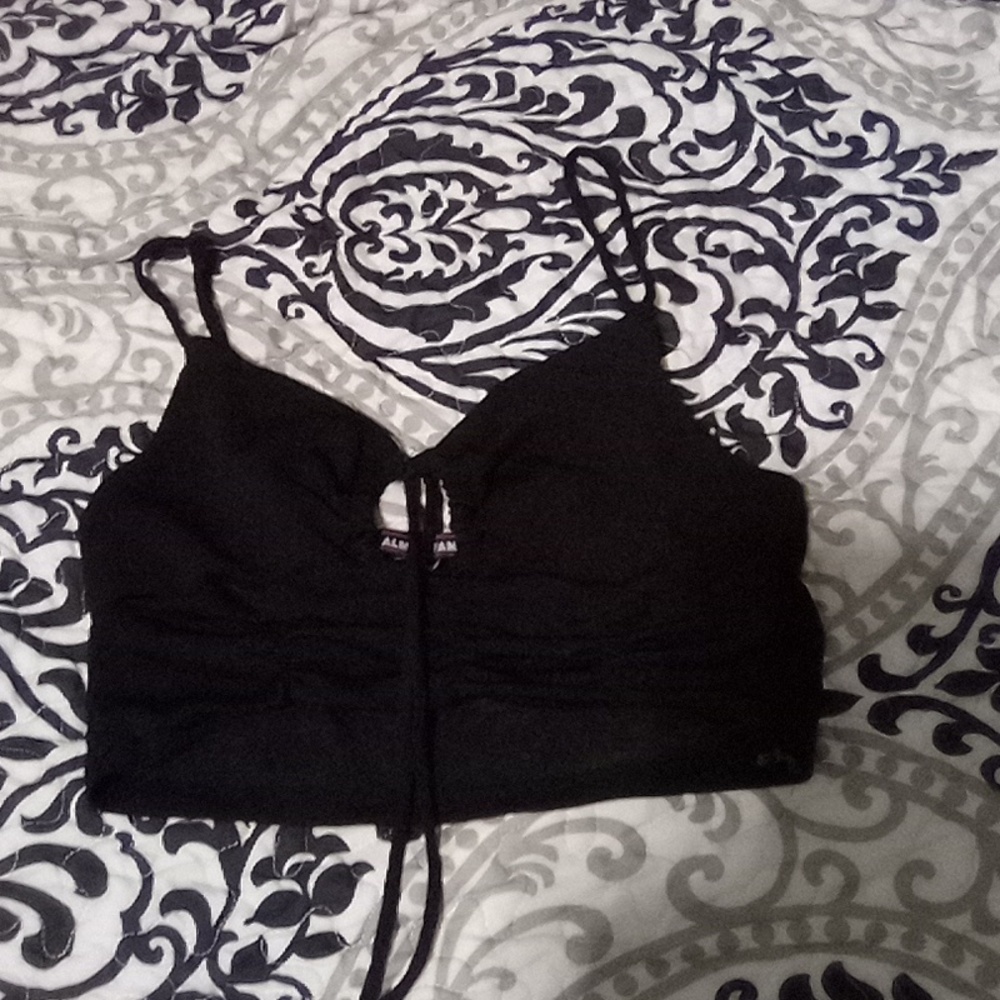 Women's.ans tank top size large